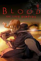 Poster for Blood: The Last Vampire (2000)