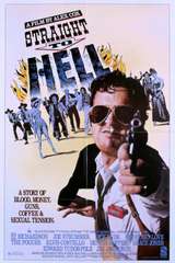 Poster for Straight to Hell (1987)