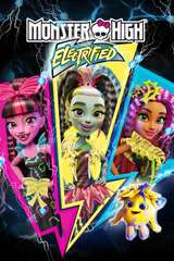 Poster for Monster High: Electrified (2017)