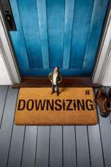 Poster for Downsizing (2017)