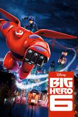 Poster for Big Hero 6 (2014)