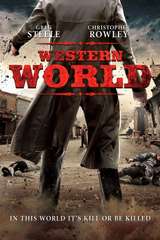 Poster for Western World (2017)