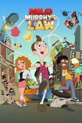 Poster for Milo Murphy's Law (2016)