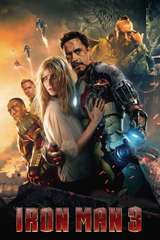 Poster for Iron Man 3 (2013)