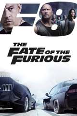 Poster for The Fate of the Furious (2017)