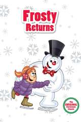 Poster for Frosty Returns (1992)