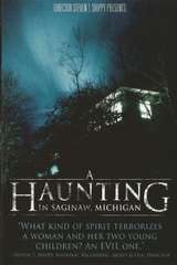 Poster for A Haunting in Saginaw, Michigan (2013)