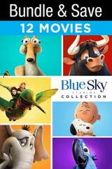 Poster for 12 Movies Blue Sky Studios Collection (Bundle)