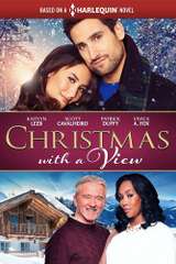 Poster for Christmas with a View (2018)
