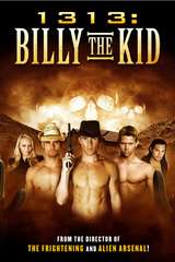 Poster for 1313: Billy the Kid (2012)