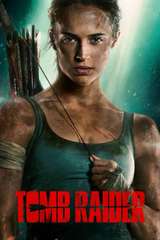 Poster for Tomb Raider (2018)