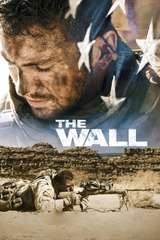 Poster for The Wall (2017)
