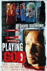 Poster for Playing God (1997)