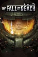 Poster for Halo: The Fall of Reach (2015)