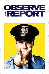 Poster for Observe and Report (2009)