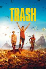 Poster for Trash (2014)