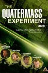 Poster for The Quatermass Experiment (2005)