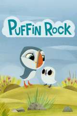 Poster for Puffin Rock (2015)