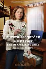 Poster for Aurora Teagarden Mysteries: The Disappearing Game (2018)