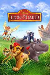 Poster for The Lion Guard (2016)