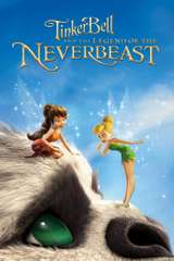 Poster for Tinker Bell and the Legend of the NeverBeast (2014)