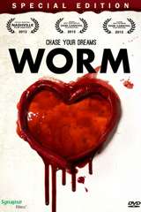 Poster for Worm (2014)