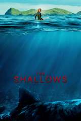Poster for The Shallows (2016)