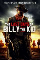 Poster for The Last Days of Billy the Kid (2018)