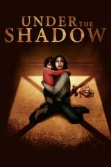 Poster for Under the Shadow (2016)