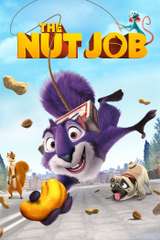 Poster for The Nut Job (2014)
