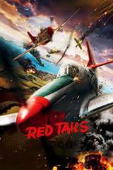 Poster for Red Tails (2012)