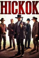 Poster for Hickok (2017)
