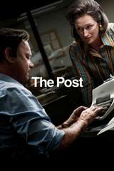 Poster for The Post (2017)