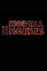 Poster for Mortal Engines (2018)
