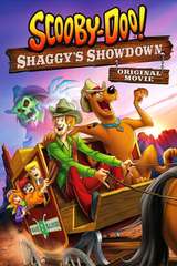 Poster for Scooby-Doo! Shaggy's Showdown (2017)