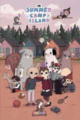Poster for Summer Camp Island (2018)