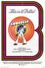Poster for Coonskin (1975)