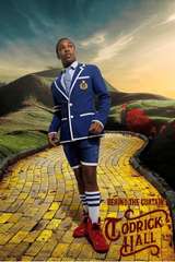 Poster for Behind the Curtain: Todrick Hall (2017)