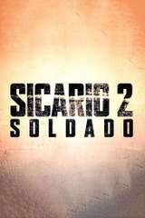Poster for Sicario: Day of the Soldado (2018)