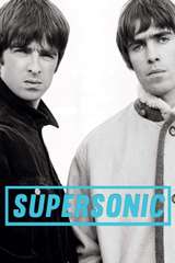Poster for Supersonic (2016)