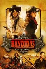 Poster for Bandidas (2006)