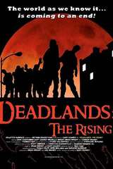 Poster for Deadlands: The Rising (2006)