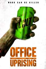 Poster for Office Uprising (2018)