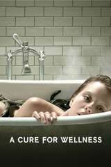 Poster for A Cure for Wellness (2017)