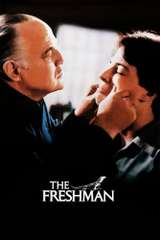 Poster for The Freshman (1990)