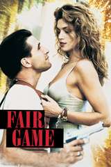 Poster for Fair Game (1995)