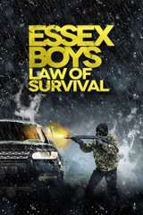 Poster for Essex Boys: Law of Survival (2015)
