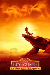 Poster for The Lion Guard: Return of the Roar (2015)