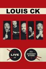 Poster for Louis C.K.: Live at The Comedy Store (2015)