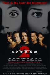 Poster for Scream 2 (1997)